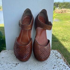 L’Artiste Spring Steps Americana leather shoes like new size 37 (7)
